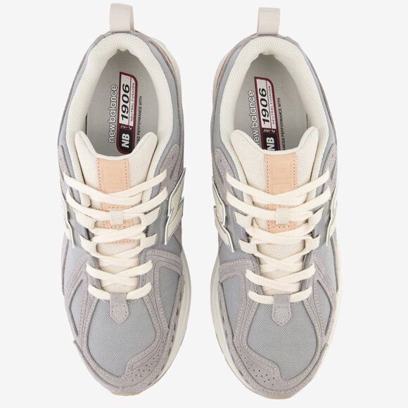 New Balance 1906R - Men's 10.5 - Grey/Beige - Brand New! - Picture 4 of 5